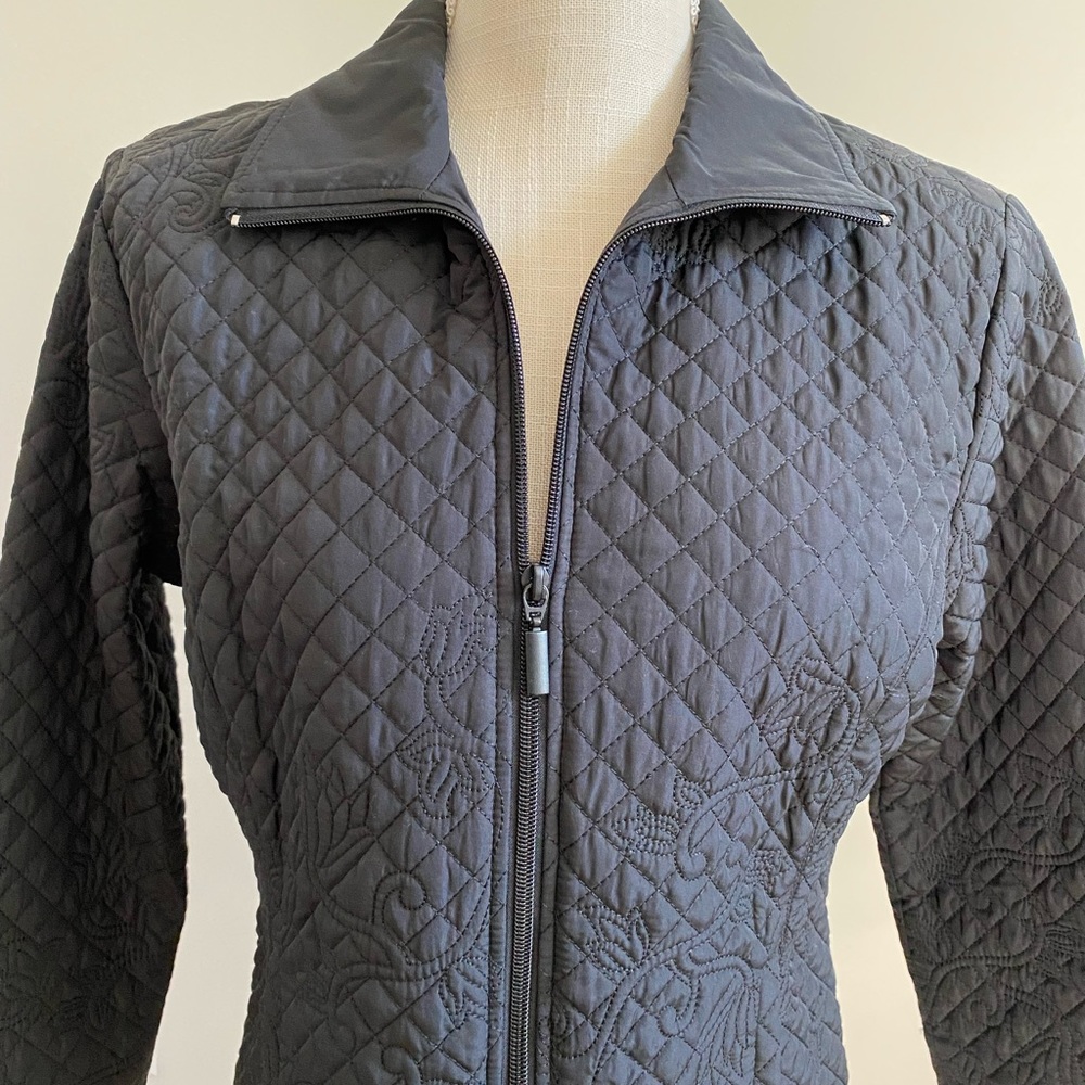 Black Nomadic Traders Jacket - image 3